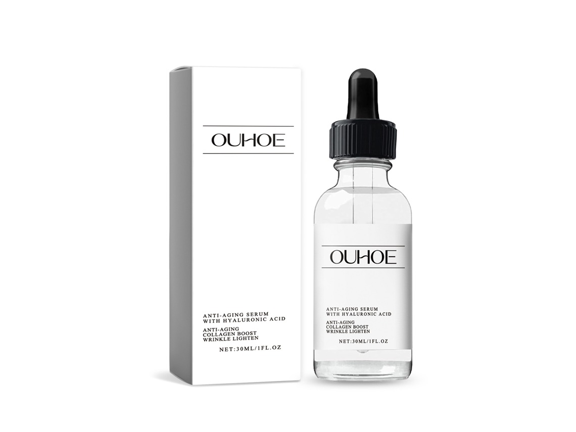 Sérum com Peptídeos para uma Pele Mais Radiante e Saudável LAXISCREED