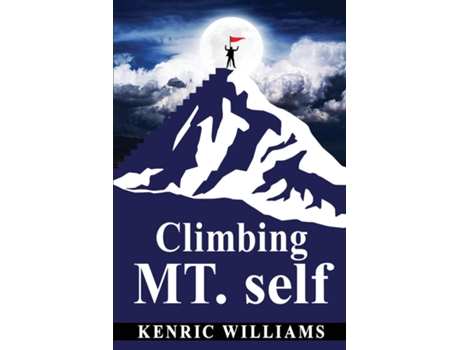 Livro Climbing MT. self de Kenric Lydell Williams (Inglês)