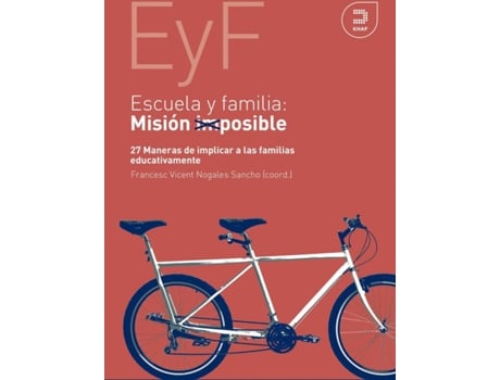 Livro Escuela Y Familia. Misión Posible de Vários Autores (Espanhol)