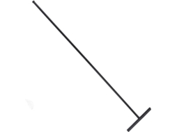 Rodo De Silicone Para Pisos, 60cm De Comprimento, Para Limpeza