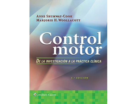 Livro Motor Control de Shumway-Cook (Espanhol)