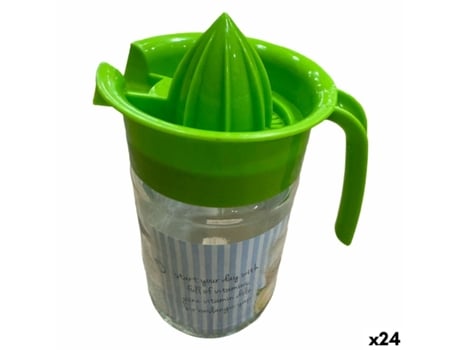 Espremedor Titiz Vidro 0,6 L (24 Unidades)