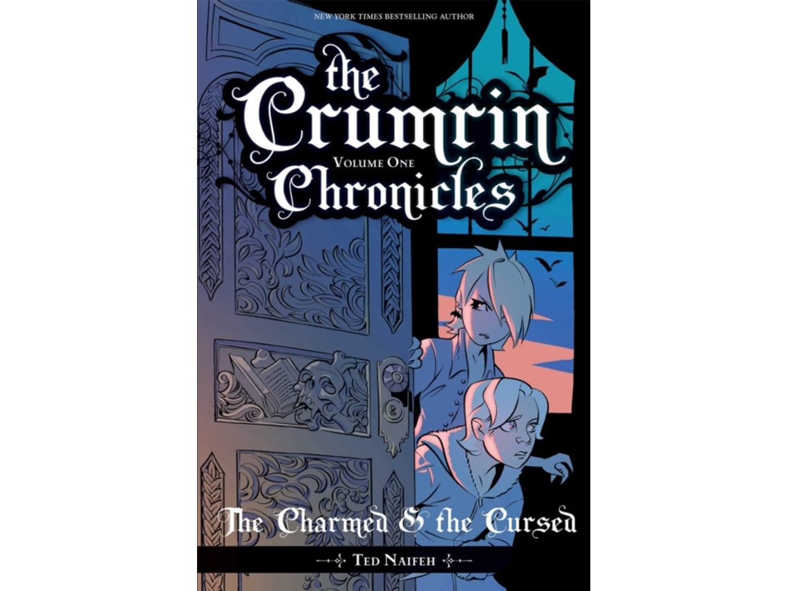 Livro The Crumrin Chronicles Vol. 1 de Ted Naifeh (Inglês)