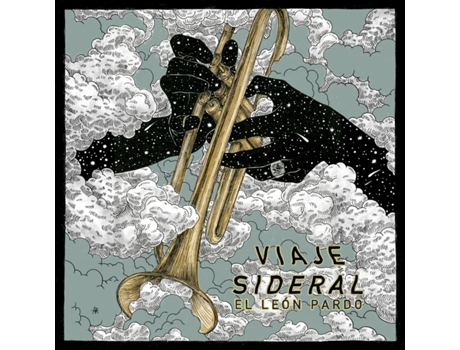 El Léon Pardo Viaje Sideral Vinil Picture Disc Zzk Records
