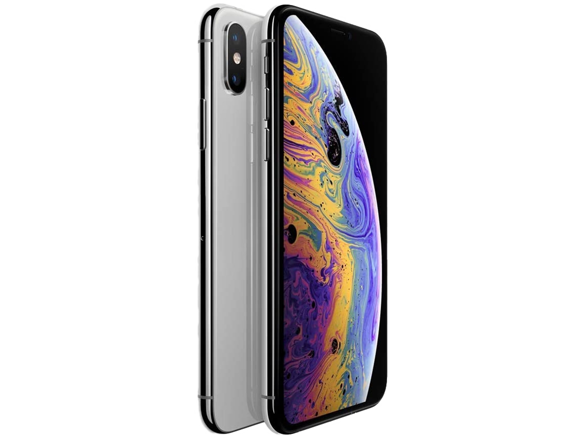 iPhone Xs APPLE (Recondicionado Marcas Mínimas - 64 GB - Prateado)