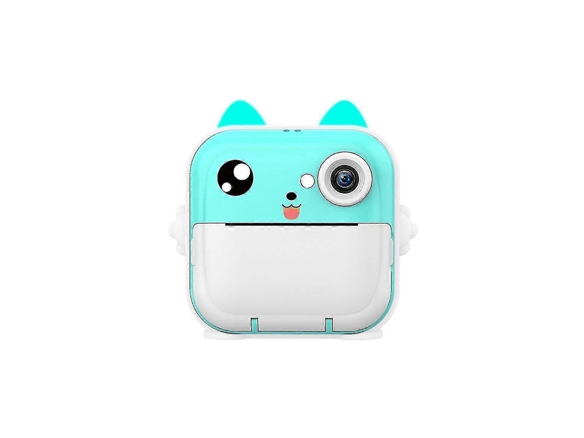 Mini Câmera Digital Hd com Memória de 16 Gb para Fotografia e Impressão Ideal para Meninas TAISHENGDA