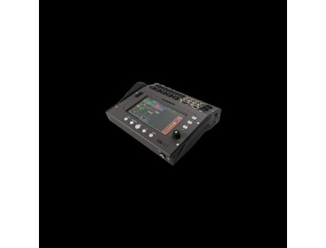 Cq12t Mesa De Som Digital Allen Heath