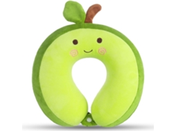 Almofada de Viagem Infantil com Estampa de Raposa, AQUAFORGE