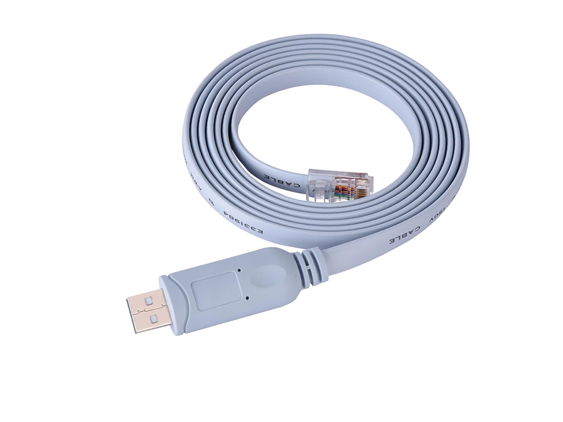 Cabo Usb-rj45 Consolidado