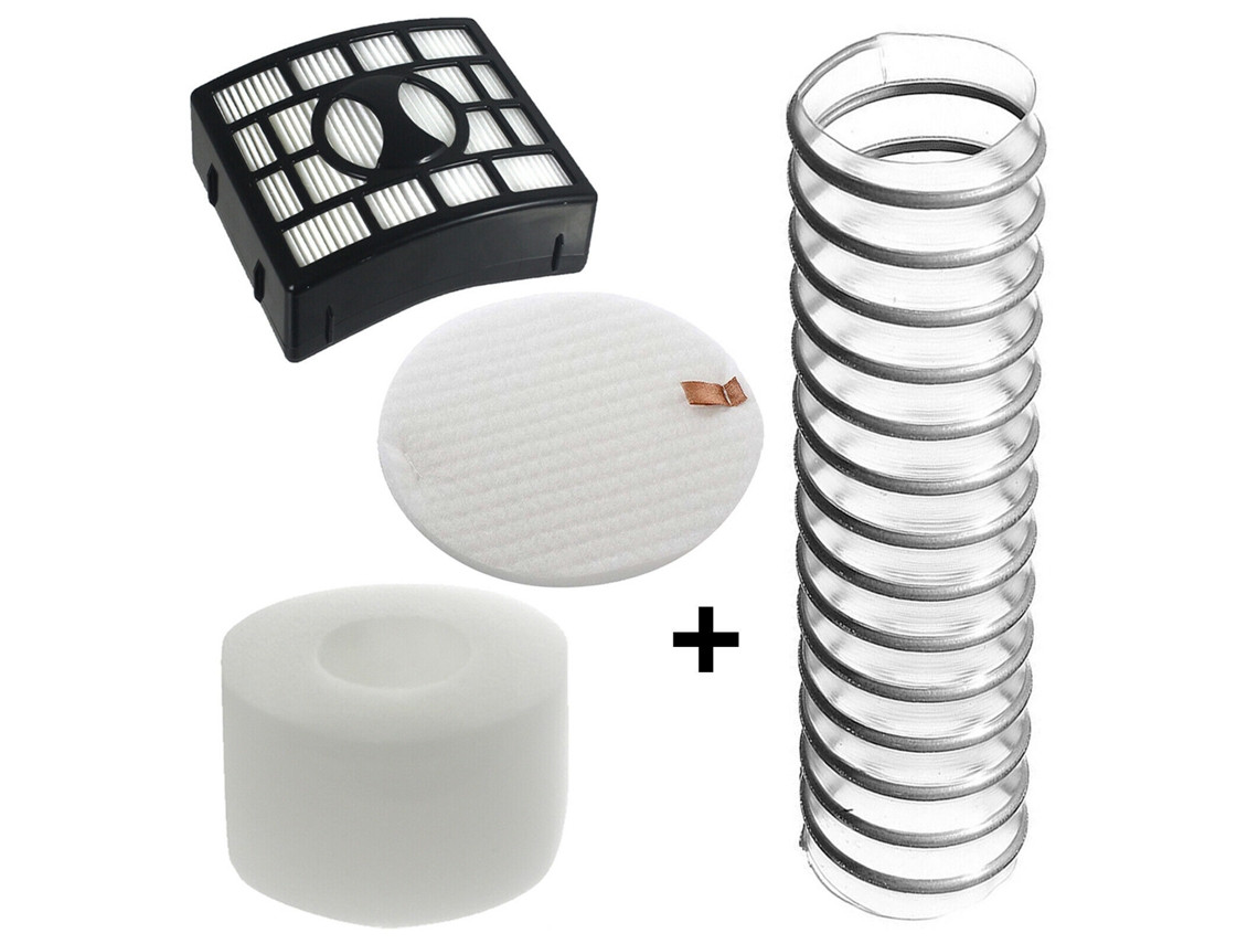 Acessórios e Filtros para Aspirador de Pó Shark Nv601, Nv680 e Nv801 BRILVIBERA