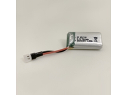 Peças De Substituição Para Bateria Lipo 3,7 V 500 Mah Para Avião Rc Qidi 560 Maule M7 Com Envergadura De 510 Mm