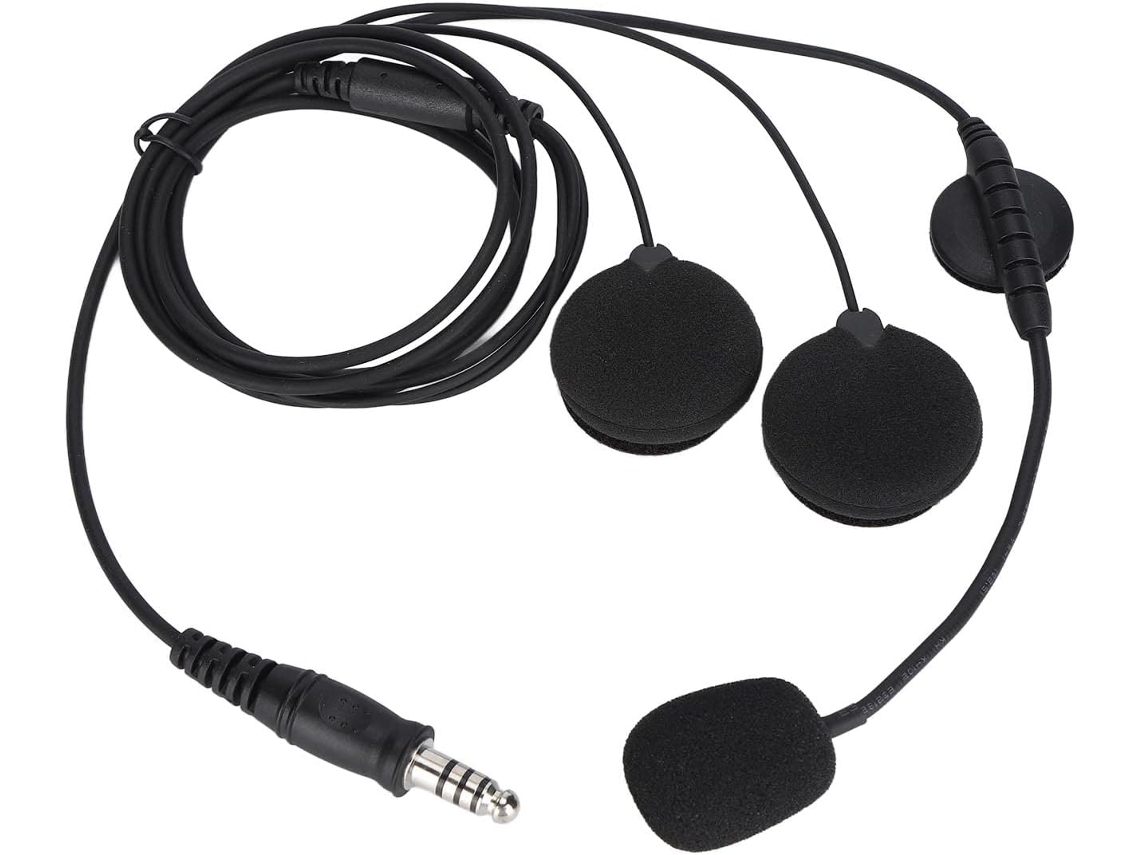 Casque De Moto, Appel Mains Libres, Son Stéréo, 7.1mm, Para Moto En Plein Air
