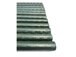 Tutores De Acero Plastificado Para Plantas | Estacas De Plantas | Ideal Para El Cuidado De Plantas Y Árboles Pack 36 Uds 90cm (alto) X 1,1cm