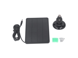 Painel Solar de Carga 10w com Saída Dc com S/MARCA