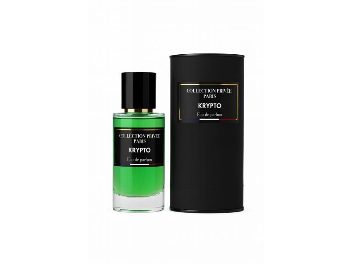 Eau de Parfum Unissex 50ml ATELIER DES ESSENCES Collection Privée Krypto