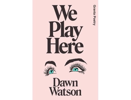Livro We Play Here de Dawn Watson (Inglês)