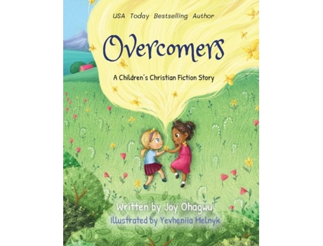 Livro Overcomers De Joy Ohagwu (inglês)