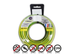 Edm Rolo de Cabo Flexível 1.5 Mm 50 M