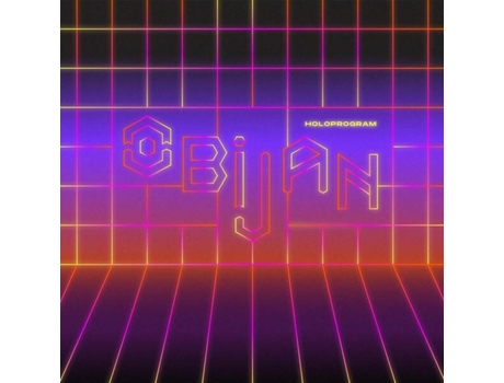 Vinil Holoprogram, Obijan Apollon Records