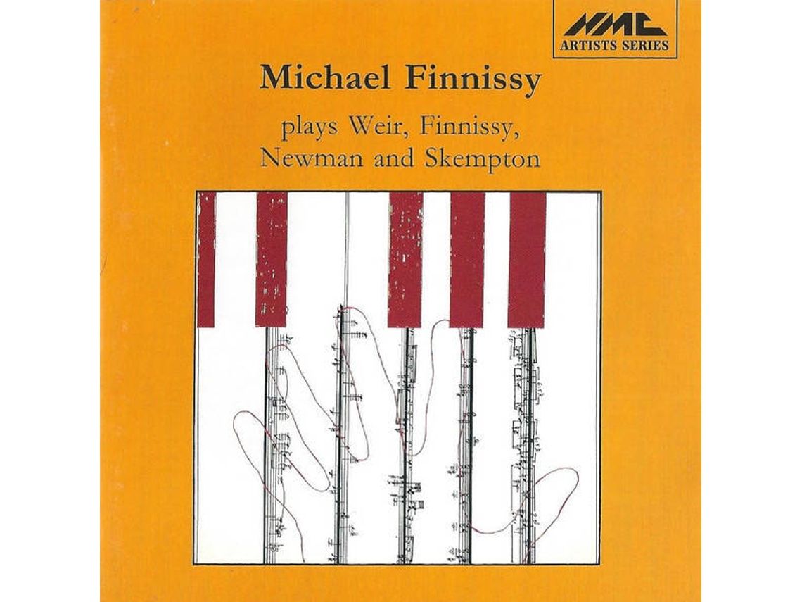 CD Michael Finnissy