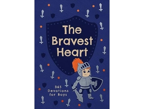 Livro Bravest Heart de Broadstreet Publishing Group Llc (Inglês)