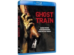 Blu-Ray Ghost Train (Edição em Espanhol)