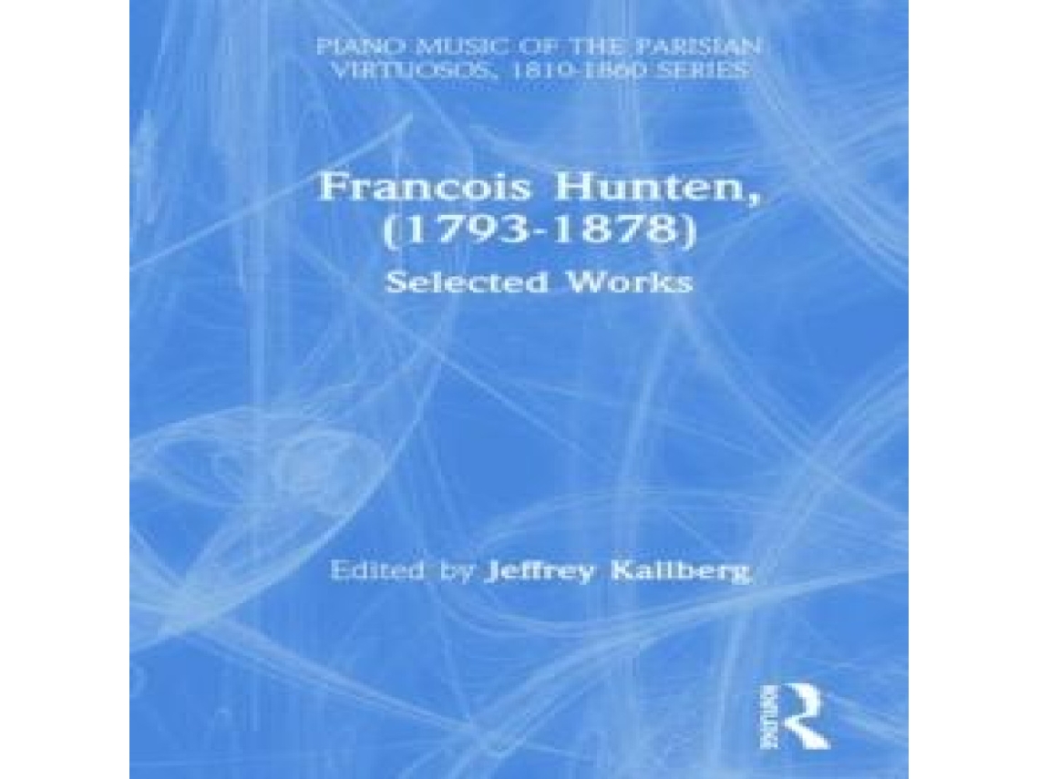 Livro Francois Hunten de Taylor Francis Inc (Inglês)