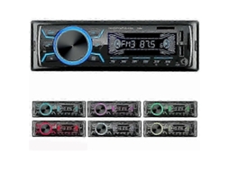 Rádio Automotivo com Bluetooth, 1din GOKOCO