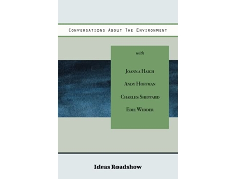 Livro Conversations About The Environment Ideas Roadshow Collections de Howard Burton (Inglês)