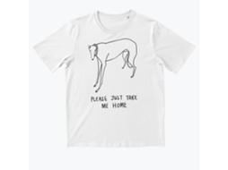 Please Just Take Me Home Made By Harriet T-shirt-s