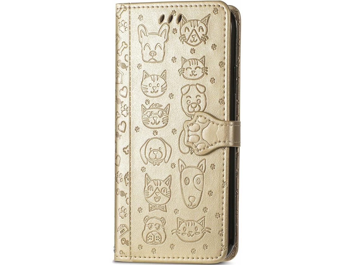 Capa Magnética Para Samsung Galaxy S20 Lite, Com Suporte Elysve