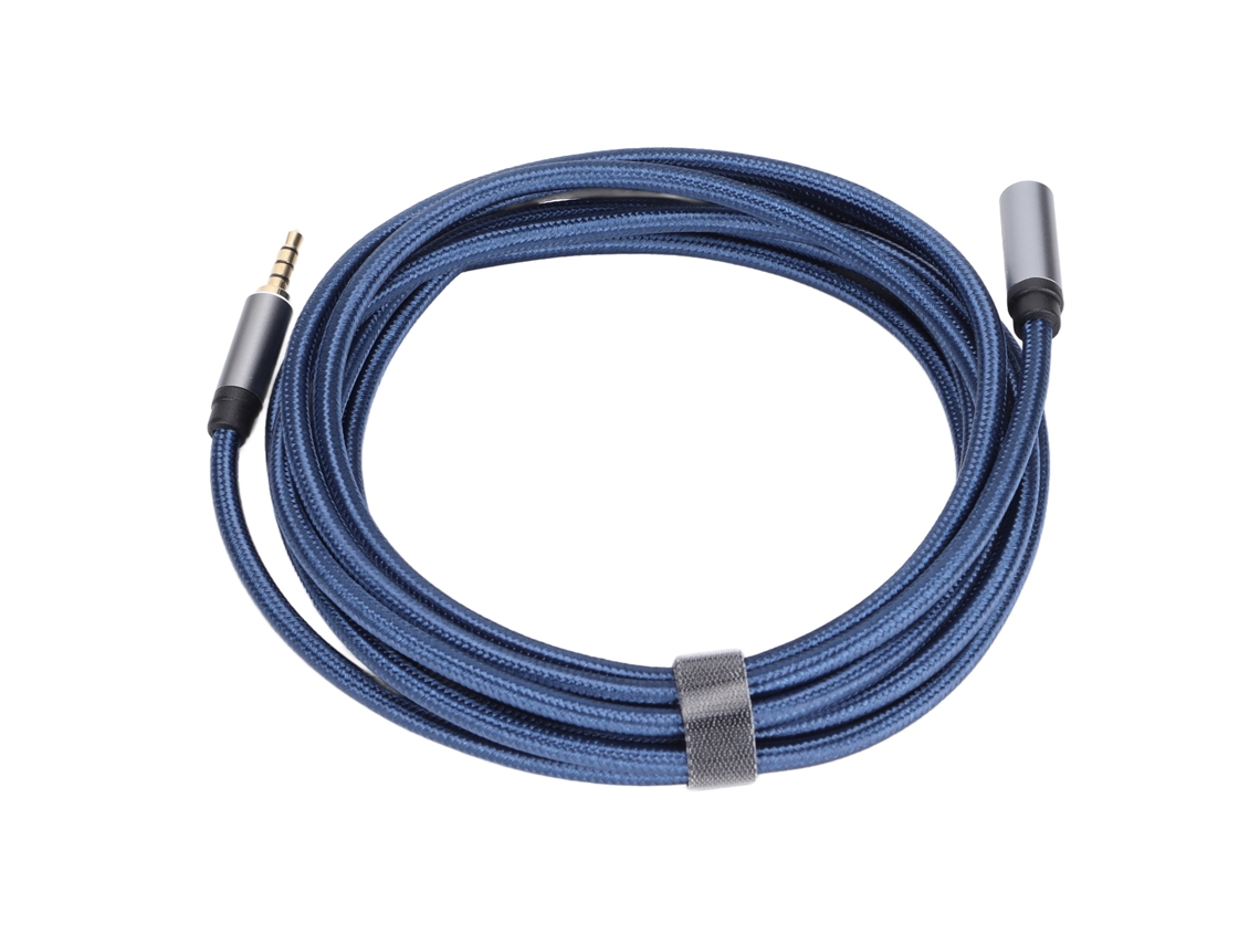 Cabo Extensor Áudio Estéreo 3.5mm LAXISCREED
