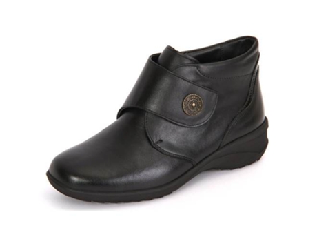 Sapatos SOLIDUS (5.0 uk - Preto)