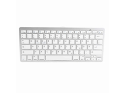 Mini Teclado Bluetooth Dobrável TAISHENGDA para tablets e laptops