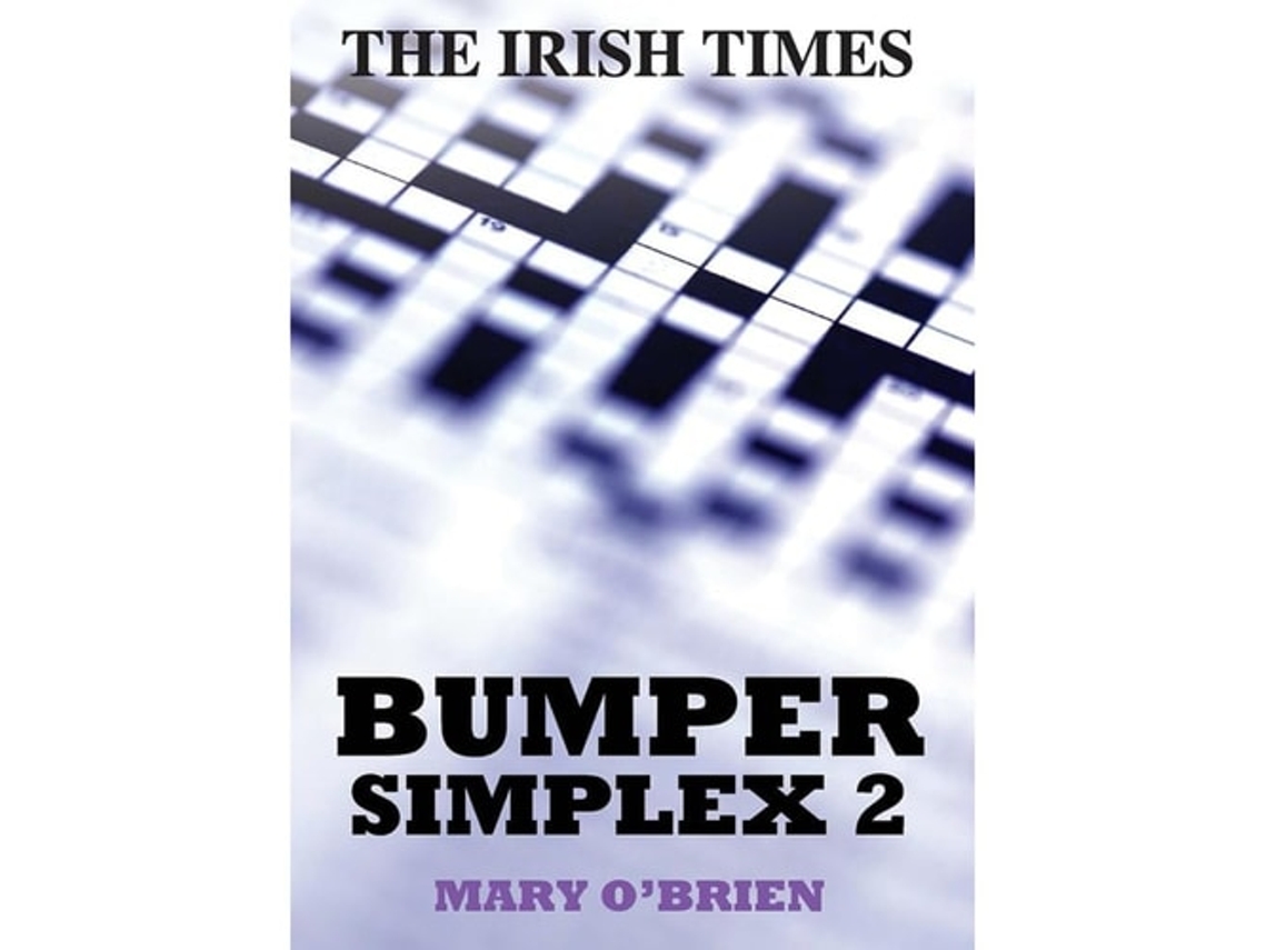 Livro Bumper Simplex 2 Mary O'Brien (Inglês)