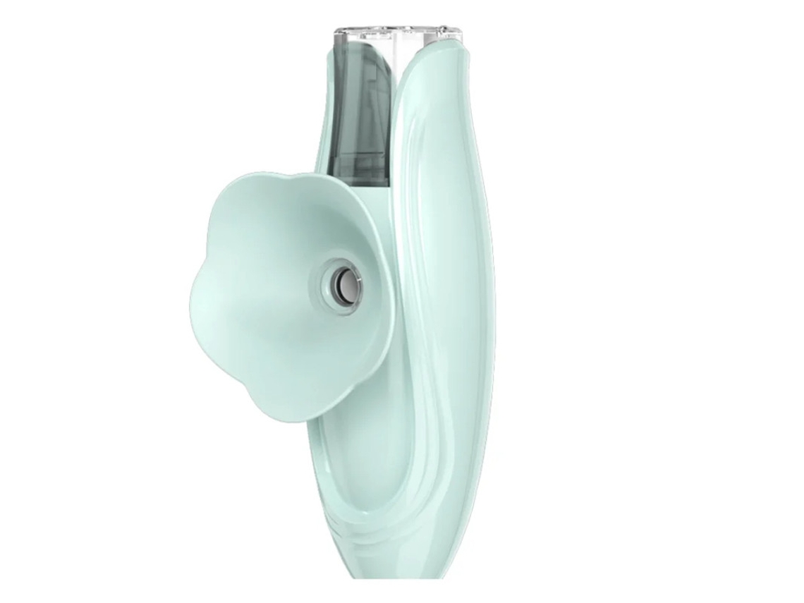 Vaporizador Facial E Spa Para Olhos 2 Em 1. Mini Vaporizador Facial Quente Profissional Portátil Para Limpeza Profunda Facial O Vaporizador Bestvite