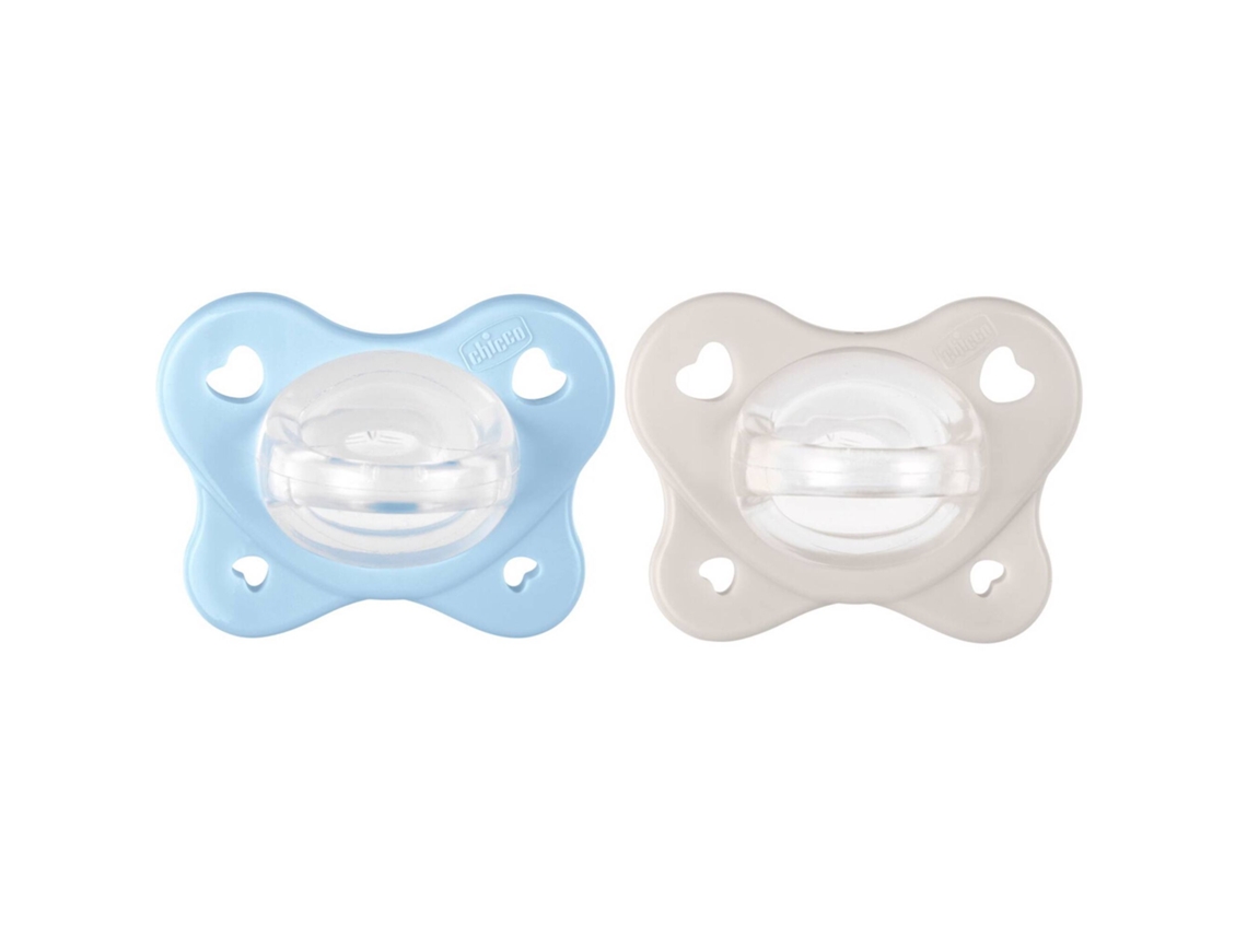 Pack Physioforma Dual Soft Azul Cinzento 2-6M