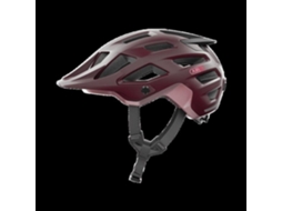 Capacete De Bicicleta Abus Moventor 2.0 Leve Ventilado Ajuste Profundo