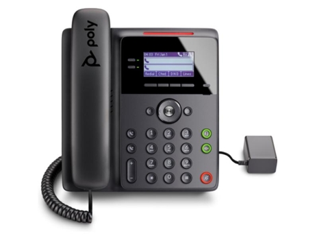 Telefone Poly Edge B30 Ip Ph Poe-E HP POLY VIDEO
