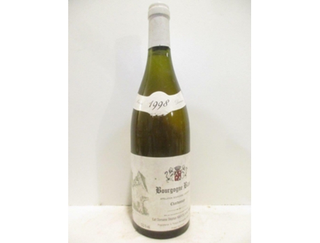 Vinho Branco STÉPHAN MAROSLAVAC-TRÉMEAU 1998 (75 cl - 1 unidade)