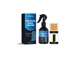 Spray Lustrante de Pneus Homonth S/MARCA