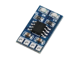 Carregador De Baterias Lithium-ion 18650 Com Mppt E Suporte 4.2v/3.7v – Laxiscreed