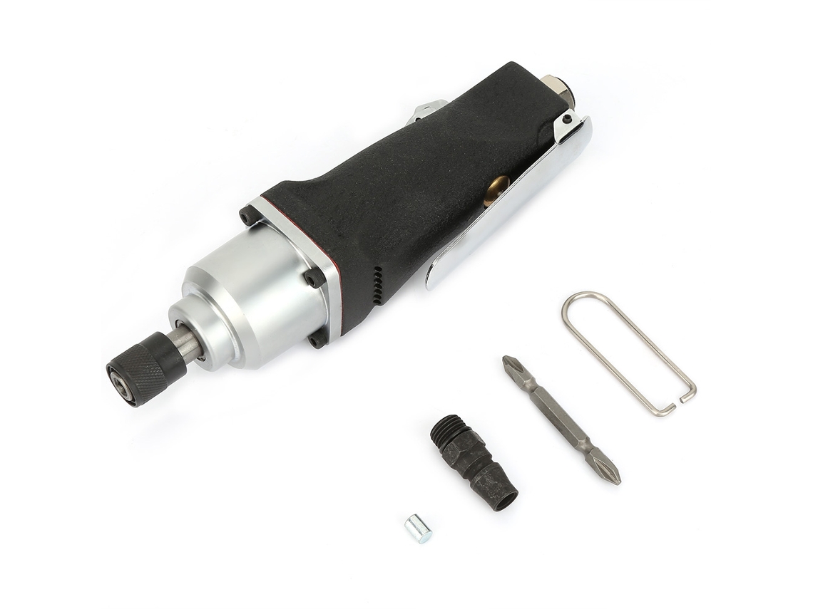 Laxiscreed Parafusadora Pneumática 8h 9000rpm Para Trabalho Preciso E Duradouro