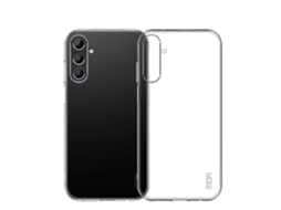 Capa Ultrafina De Tpu Para Samsung Galaxy S23+ Mofi Ming Series