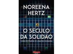 Livro O Século da Solidão de Noreena Hertz (Português do Brasil)