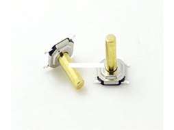 100-interruptores Táteis Smd De 4x 6mm Com 4-pinos