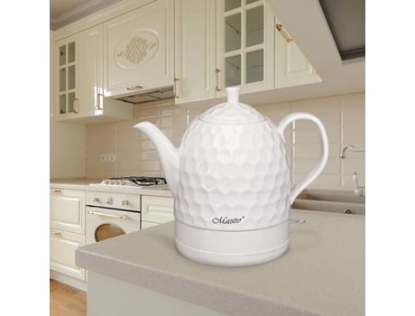 Feel- MR-072, 1,2 l, 1200 W, Branco, Cerâm.