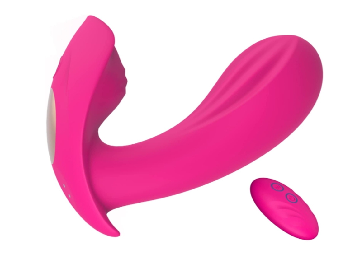 Calcinha vibradora sem fio com controle remoto, vibrador Love Egg, estimulador clitoriano do ponto G, 12 brinquedos sexuais adultos