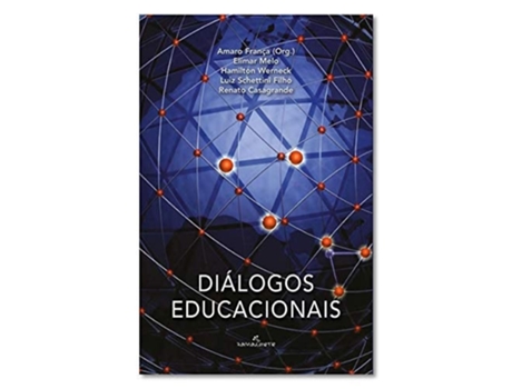 Livro Diálogos Educacionais De Elimar Melo (português Do Brasil)