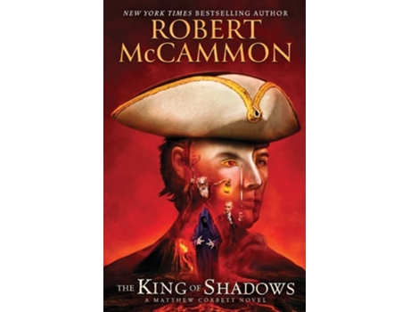 Livro The King of Shadows de Robert McCammon (Inglês)